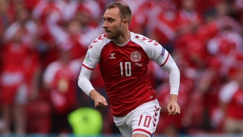Eriksen se mantiene estable y a la espera de más pruebas - Informativo 24h | Ver