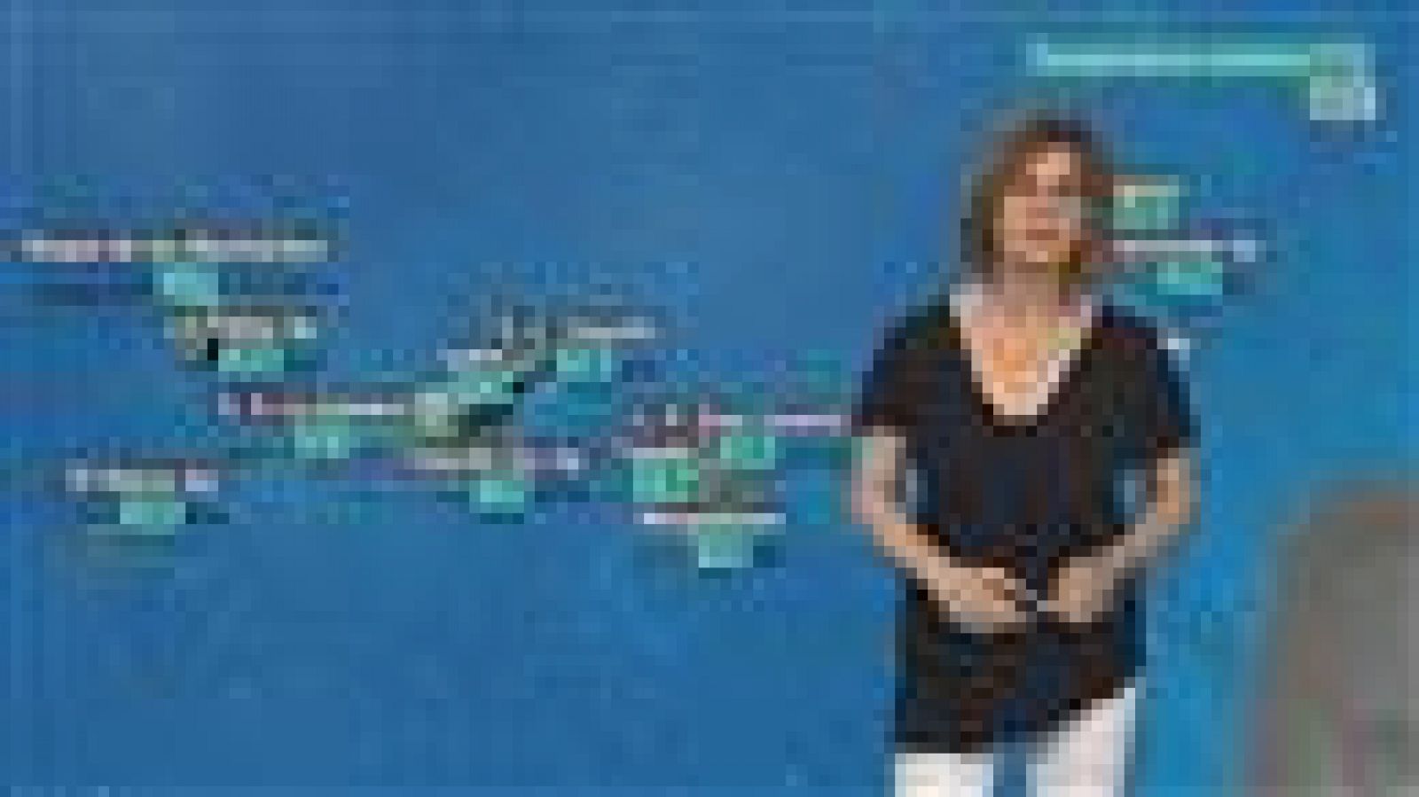 Telecanarias: El tiempo en Canarias - 14/06/2021 | RTVE Play