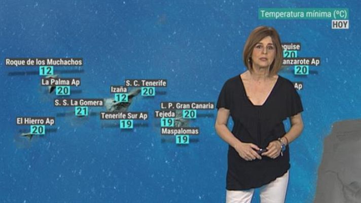 Telecanarias - El tiempo en Canarias - 14/06/2021