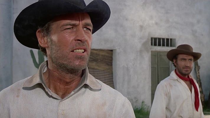 Los cinco de la venganza | Ver películas gratis en RTVE Play - Cine de siempre | Ver película