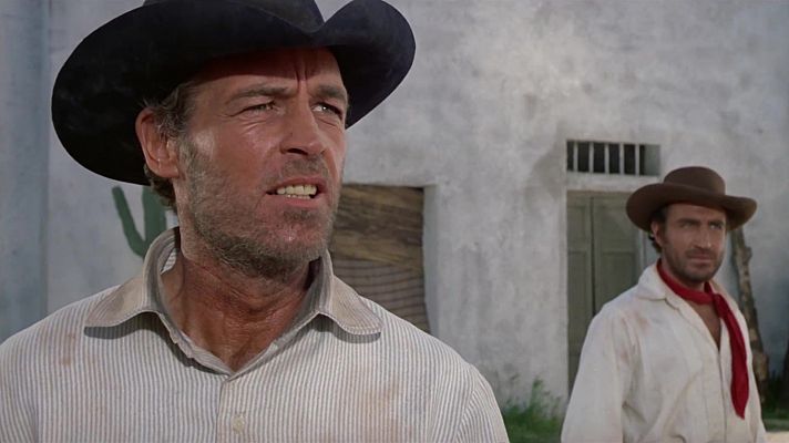 Cine de siempre - Los cinco de la venganza