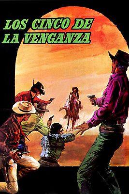 Cine de siempre - Los cinco de la venganza