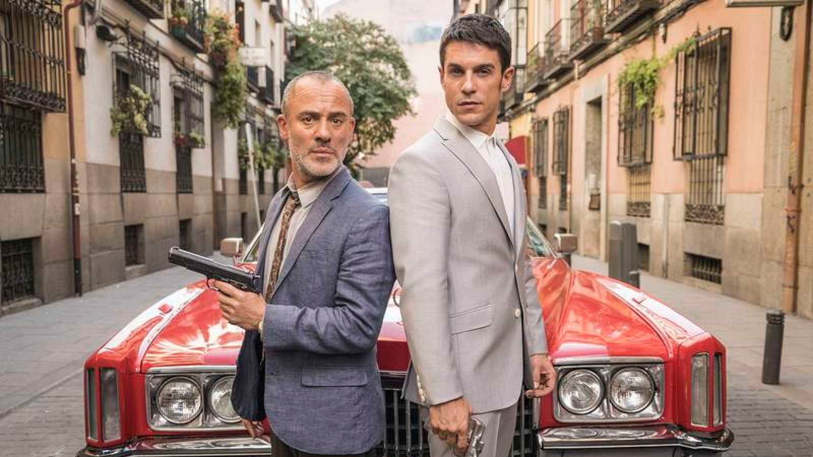 Estoy vivo - Serie completa y gratis de Estoy vivo, disponible en RTVE Play