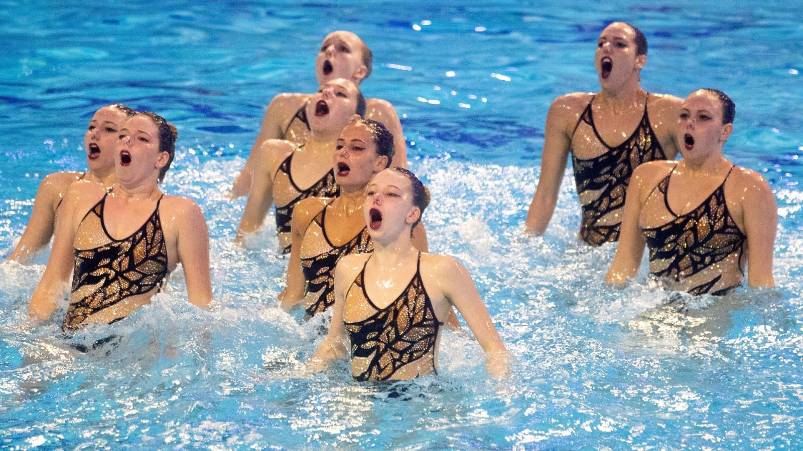 Natación artística - Final World Series. Libre combinada - ver ahora