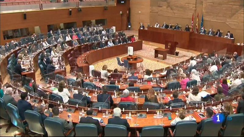  Informativo de Madrid 1    14/06/2021 - Ver ahora