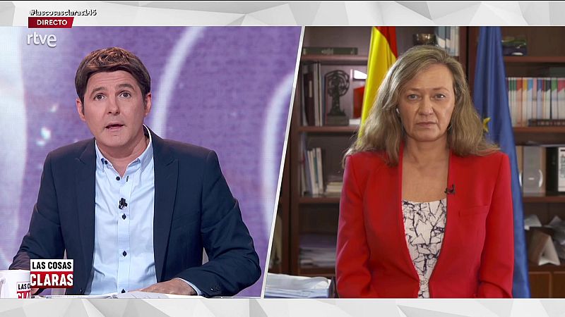 Victoria Rosell, delegada del Gobierno contra la Violencia de Género: "Los discursos negacionistas son el mejor cómplice del agresor"