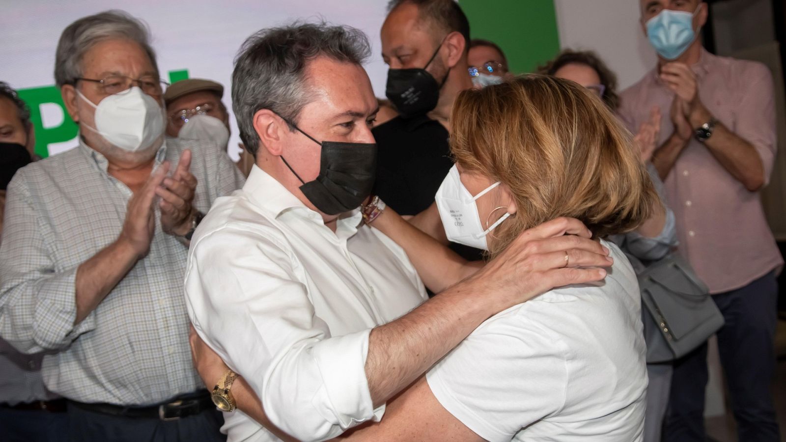 Ferraz espera que Susana Díaz dimita como secretaria general del PSOE-A tras la victoria de Espadas