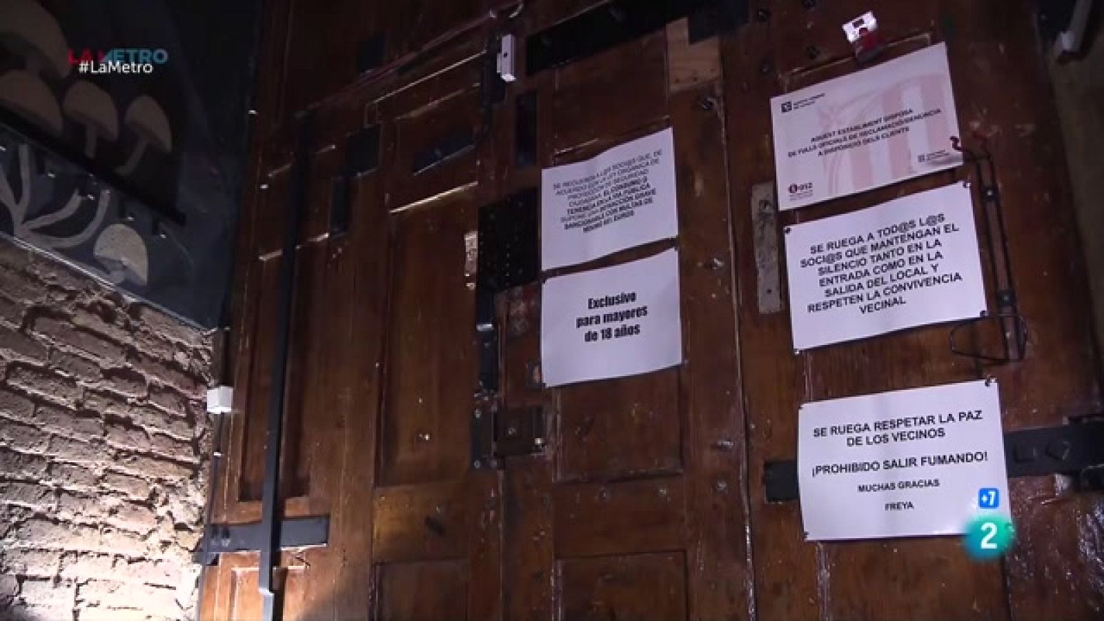 Recollim  la protesta de veïns de Pedralbes contra un club cannàbic al barri, anem al Pla del Bon Aire, a Terrassa, on reclamen el manteniment dels passos de vianants i a Vilafranca coneixem un projecte d'inclusió a través del teatre.