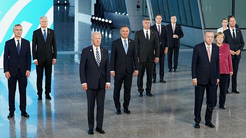 Las relaciones con Rusia, el auge de China y el cambio climático marcan la cumbre de la OTAN en Bruselas