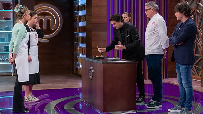 MasterChef - Ofelia y María, amigas para siempre