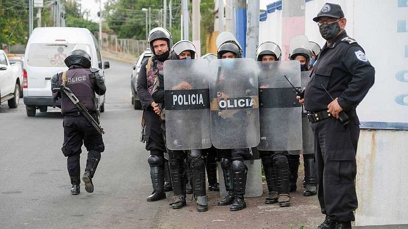 Continúan las detenciones de opositores en Nicaragua