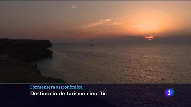 Formentera Astronòmica reuneix a apassionats del firmament