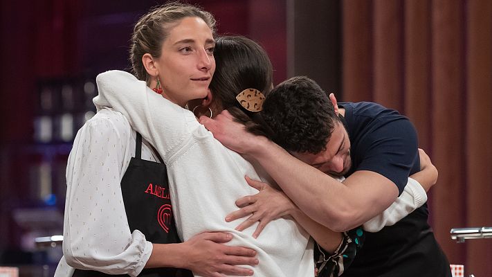 MasterChef - La emocionante expulsión de Amelicious