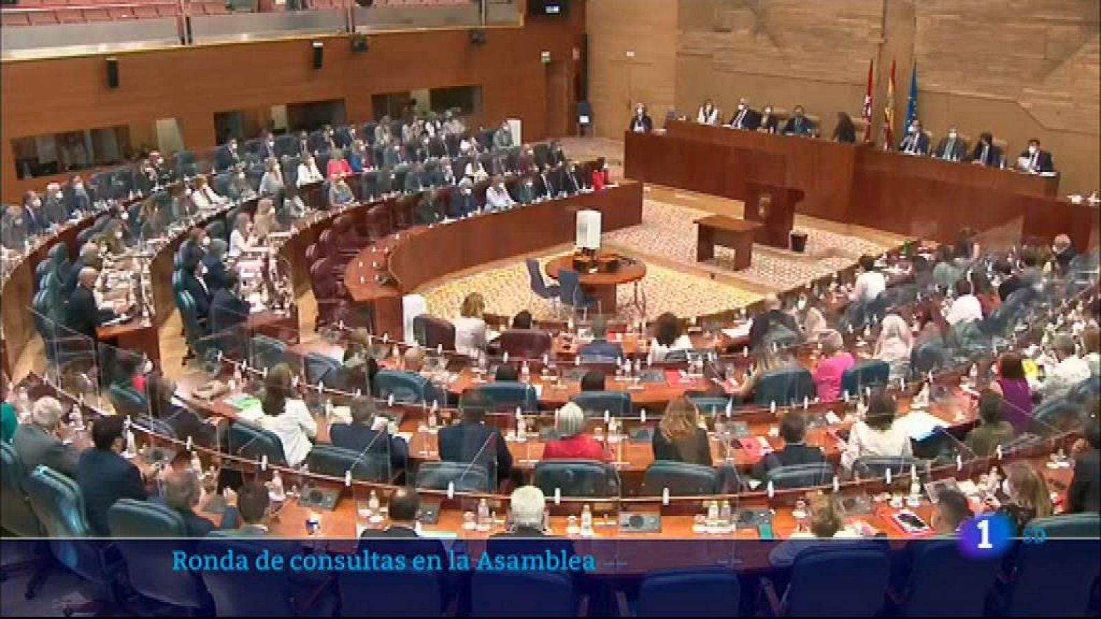 Informativo de Madrid 2    14/06/2021- Ver ahora