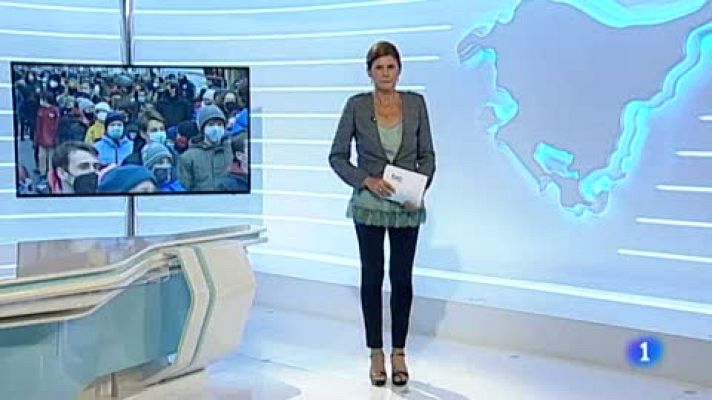 Telenorte - País Vasco - Telenorte 2 País Vasco 14/06/21