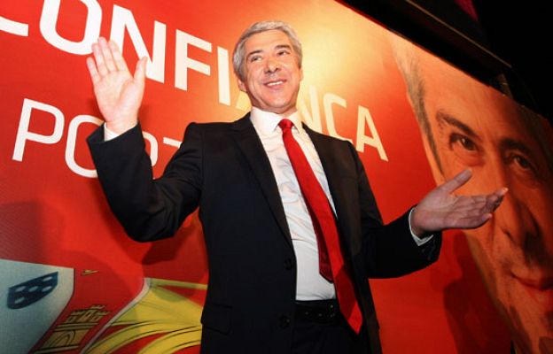  - Sócrates podría gobernar en minoría