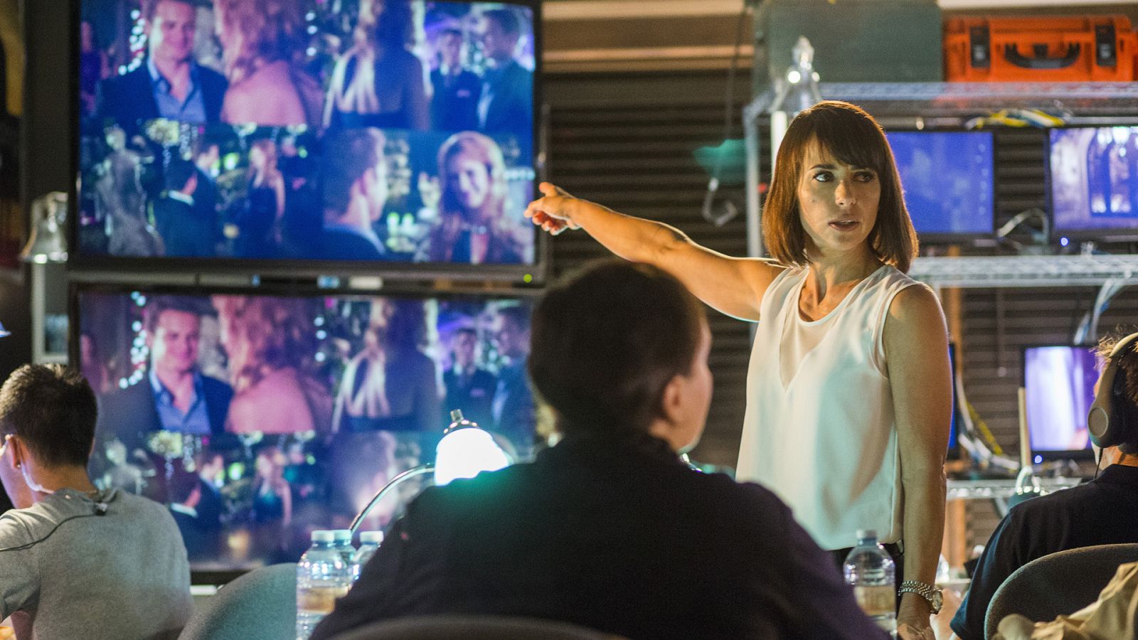 Unreal - Episodio 1: La vuelta - Ver ahora