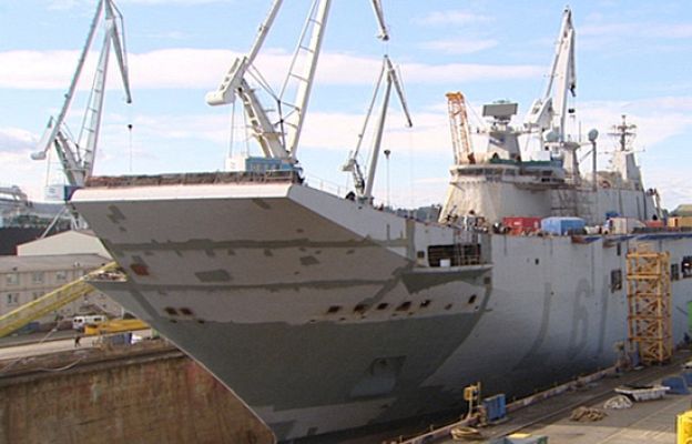 Fábrica de ideas - Innova: Buque Juan Carlos I