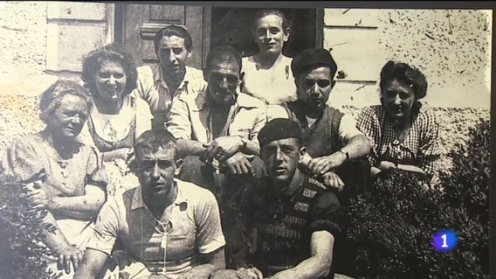 Telecanarias - 186 escalones en recuerdo de los canarios en Matthausen