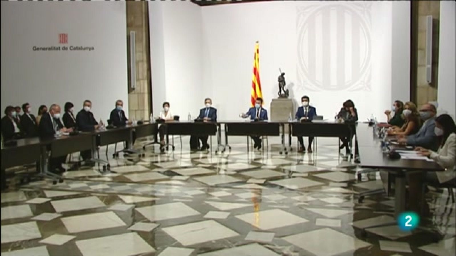 El Vespre - 14/06/2021 