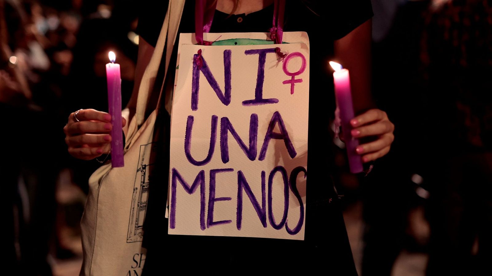 Entrevista a Ángeles Carmona (CGPJ) sobre la violencia de género