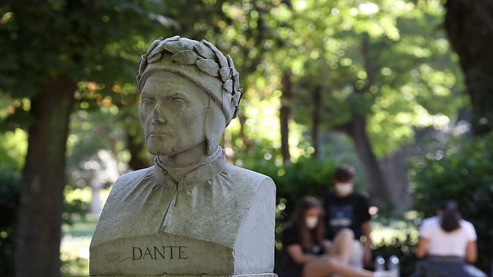 La 'Divina Comedia' de Dante orbitará en el firmamento