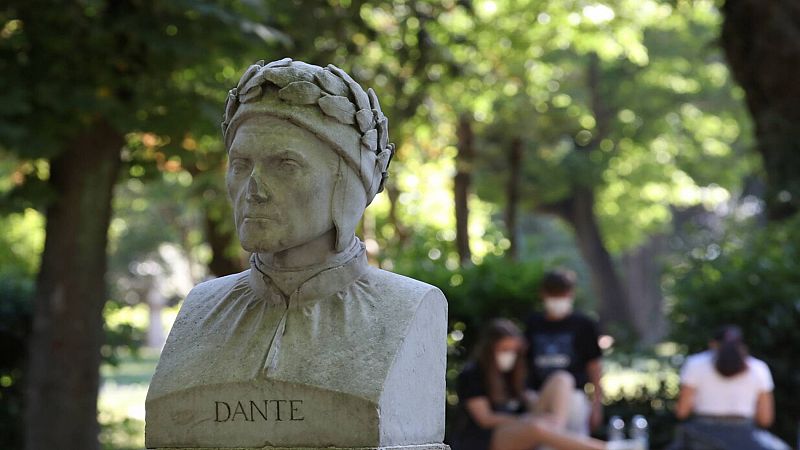 La 'Divina Comedia' de Dante será el primer libro en orbitar en el firmamento