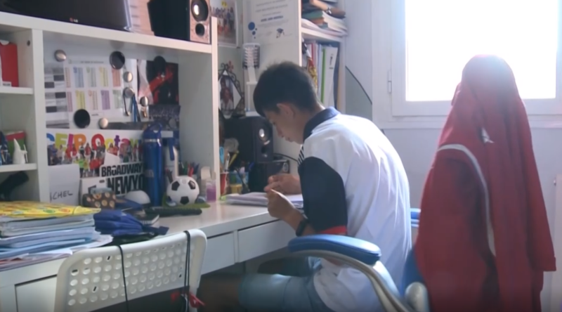 La lucha de Ánchel contra la Administración: sin acceso a FP por su discapacidad