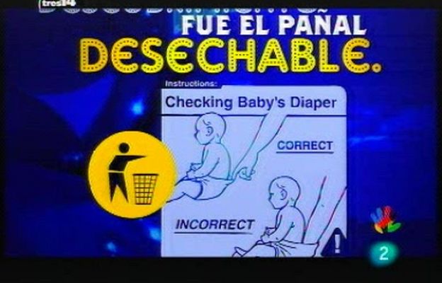 tres14 - Los pañales desechables