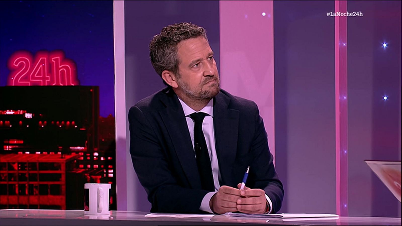 La noche en 24 horas - 14/06/21  - ver ahora