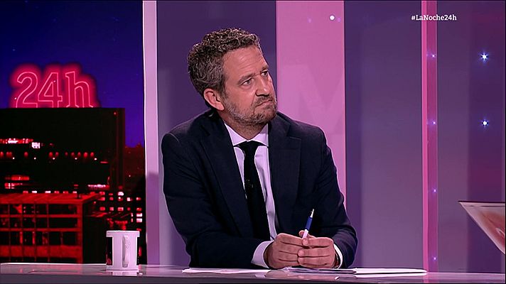 La noche en 24h - La noche en 24 horas - 14/06/21