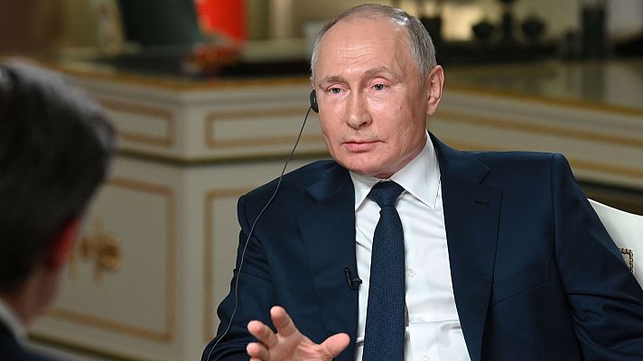 Informativo 24h - Rusia considera una amenaza la incorporación de países del Este a la OTAN