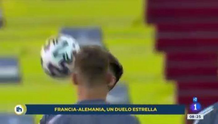 Telediario Matinal - Se sube el telón en el Grupo F, el grupo de la muerte de la Eurocopa 2021