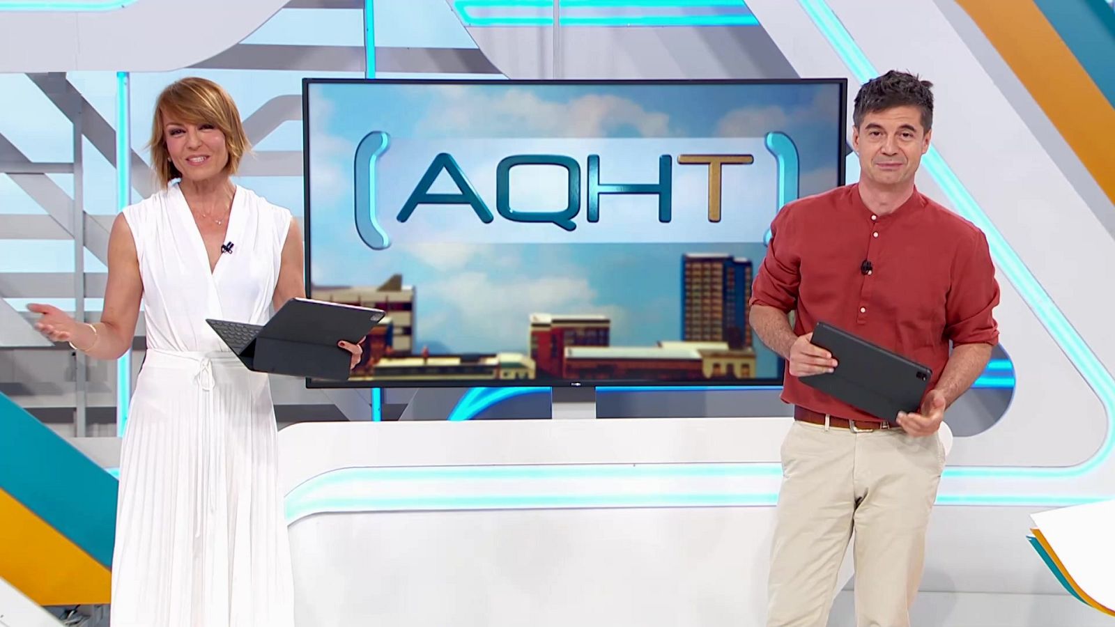 Aquí hay trabajo - 15/06/21 - ver ahora