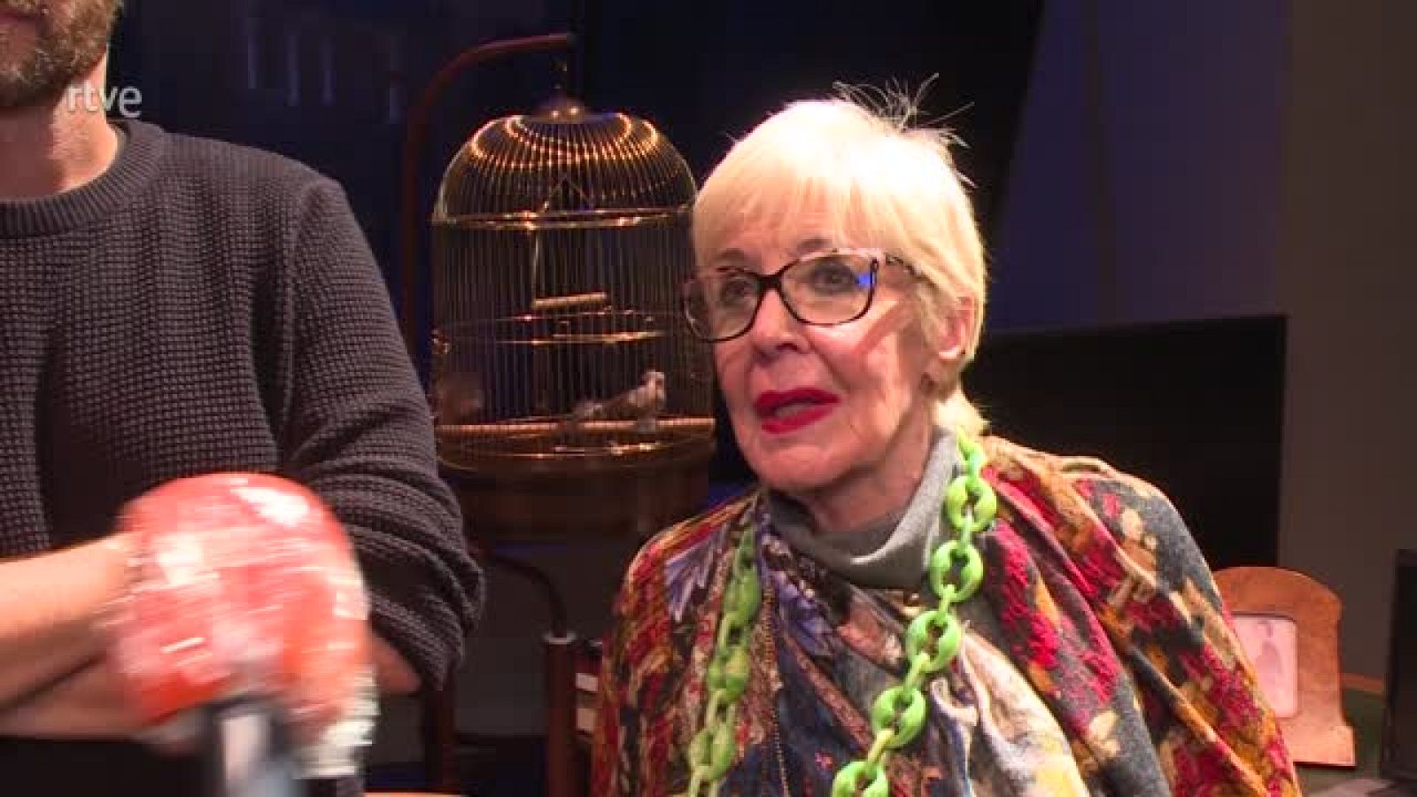 Dale al Play: Declaraciones de Concha Velasco y su hijo Manuel | Ver