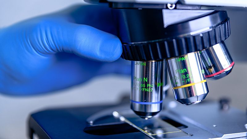 ¿Cómo se escapa un virus de un laboratorio? Lo explicamos con realidad aumentada - La hora de La 1 | Ver