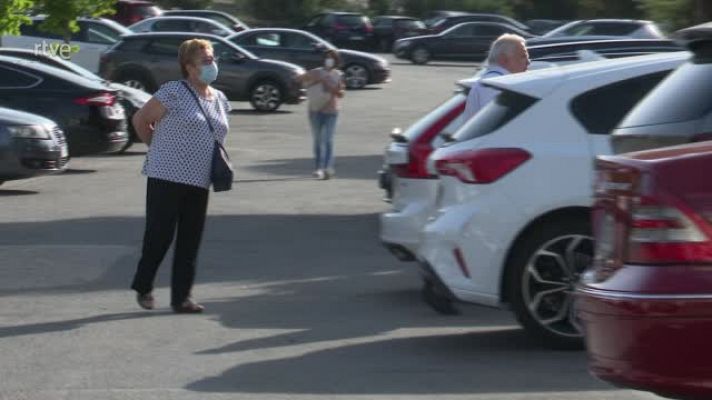 Gente y tendencias - Los hermanos de Ortega Cano llegan al hospital