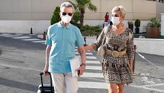 Dale al Play: Ortega Cano ingresa en el hospital para una operación de corazón