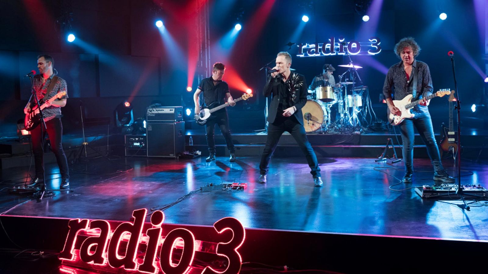 Los conciertos de Radio 3 - Embusteros - ver ahora
