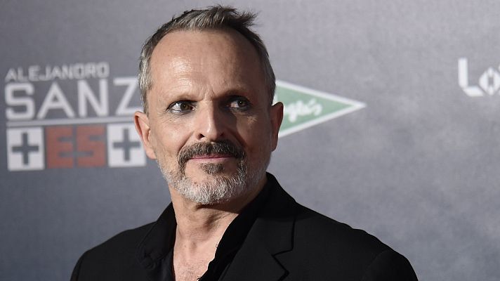 La hora de La 1 - Los nuevos frentes de Miguel Bosé