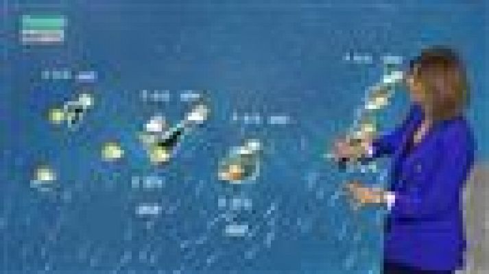 Telecanarias - El tiempo en Canarias - 15/06/2021