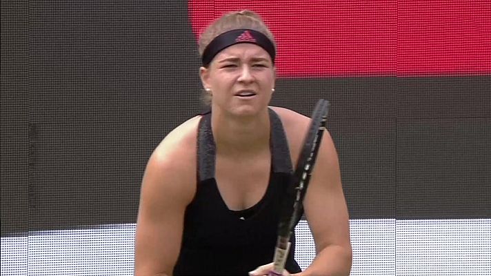 WTA 500 Torneo Berlín: Veronika Kudermetova-Karolina Muchova