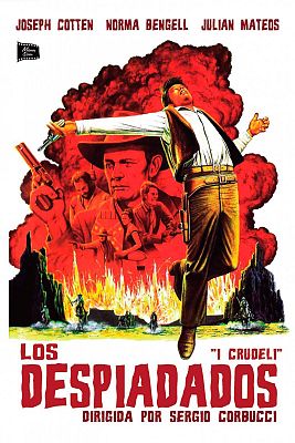 Cine de siempre - Los despiadados