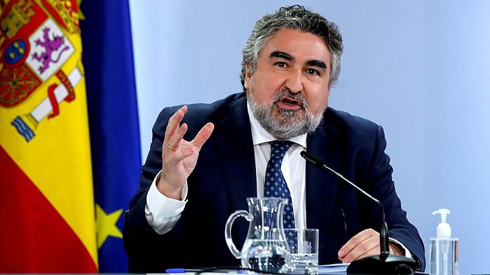 Informativo 24h - Rodríguez Uribes, sobre la Ley Antidopaje: "Es una ley necesaria que viene a reforzar el deporte"