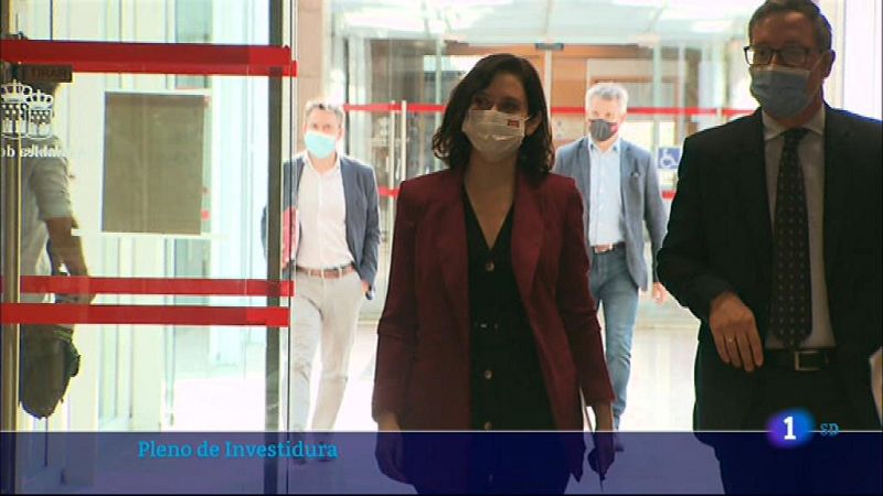  Informativo de Madrid 1 ¿ 15/06/2021- Ver ahora