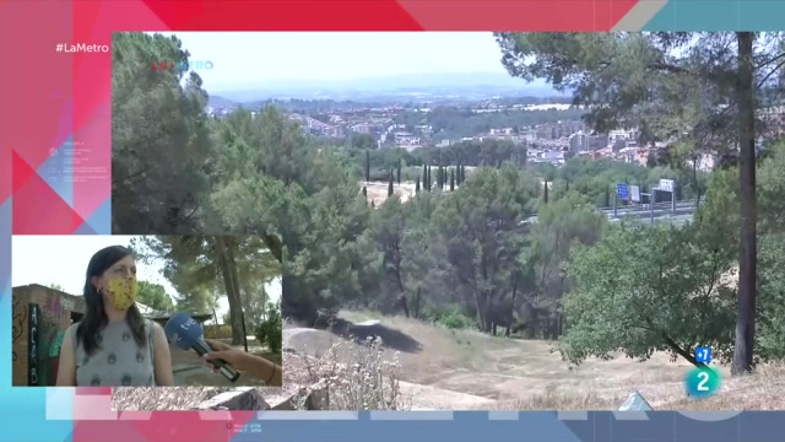 Parlem de la polèmica sobre l'antic camp de golf de Can Sant Joan, entre Rubí i Sant Cugat, parlem del projecte "Lloguem!" a Mataró i acabem visitant la Torre de la Creu, a Sant Joan Despí.