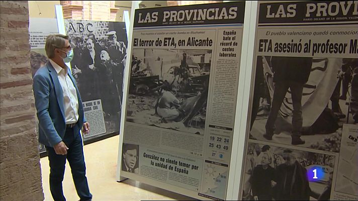 L'informatiu - Comunitat Valenciana - L'Informatiu Comunitat Valenciana 1 - 15/06/21