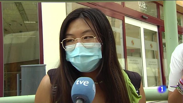 Noticias Andalucía - Comienzan las pruebas de acceso a la universidad en Andalucía