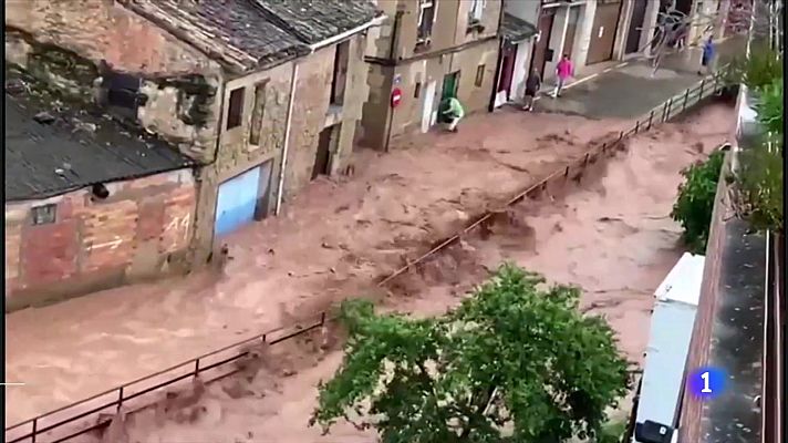 Calor y tormentas: once comunidades en alerta amarilla por lluvias o altas temperaturas