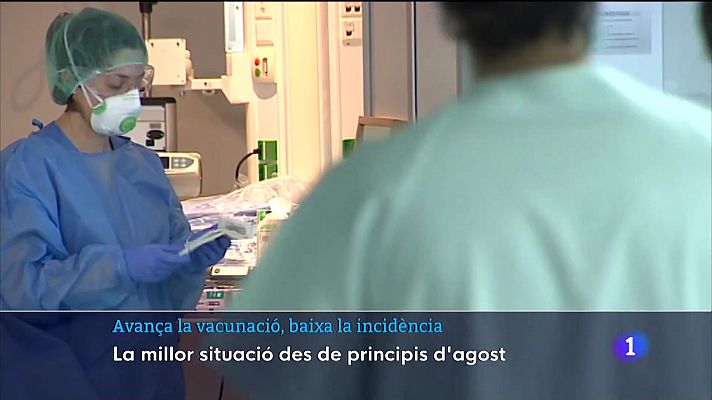 Informatiu Balear - Informatiu Balear 2 - 15/06/21